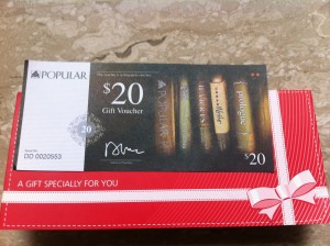 popular voucher